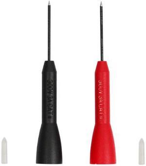 UNI-T UNIT UT-C30 Multimeter Probe Testing Needle 2mm Test Leads Multimeter Non Destructive Probe Stainless Steel Pin