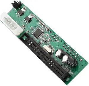 SATA TO PATA IDE Converter Adapter Plug&Play Module Support 7+15 Pin 3.5/2.5 SATA HDD DVD Adapter