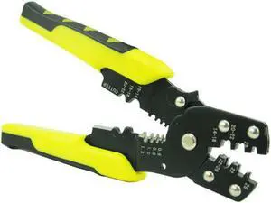 Cable Wire Stripper Automatic Crimping Tool Peeling Pliers Adjustable Terminal Cutter Wire multi-tool Crimper