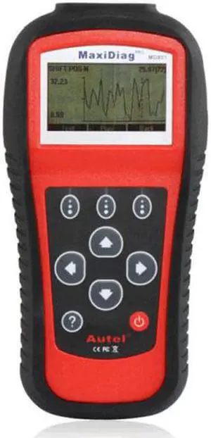 New MaxiDiag PRO MD801 Auto Scan Tool Code Reader Vechicle Scan Tool Black