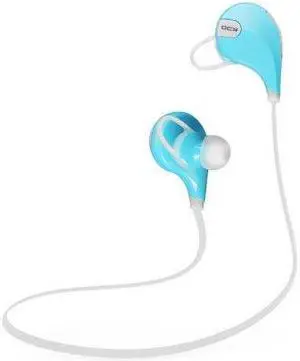 QCY QY7 Bluetooth V4.1 Headphone Wireless Headset LED Light for Music Phonecal