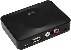New NFC Bluetooth Audio Receiver Adapter for Sound System Portable Speaker NFC-Enabled HD Wireless Receiver for iPhone Tablet PC