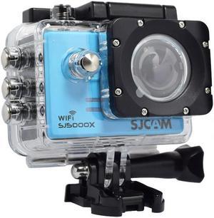 SJCAM SJ5000X Elite WiFi 4K 24fps 2K30fps Gyro Sports DV 2.0 LCD NTK96660 Diving 30m Waterproof Action Camera