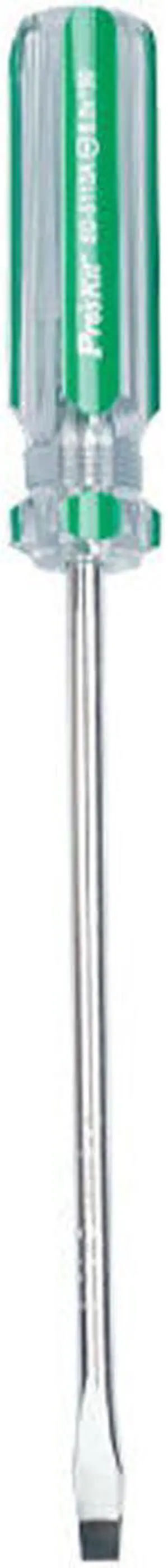 Pro'sKit SD-5114A Line Color Screwdriver (6.0*150mm) Slotted Repair Screwdrivers Hand Tools