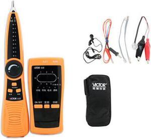 VICTOR VC668 Line Finder Network Telephone Line Tester
