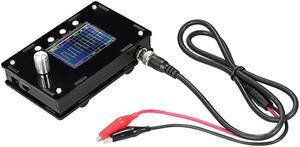 DSO328 2.4" TFT Handheld Pocket-size Digital Mini Oscilloscope Bandwidth 1Msps 0-200KHz STM32 Chip with Probe