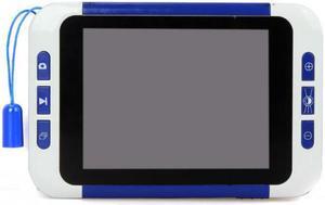 Portable Low Vision Aids Electronic Magnifying Glass Elderly Digital Magniifer 32X