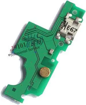 Dock Connector USB Charging Port Flex Cable For Huawei honor V9 Play