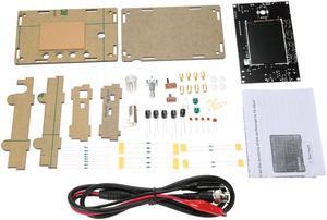 DSO328 2.4" TFT Handheld Pocket-size Digital Mini Oscilloscope Bandwidth 1Msps 0-200KHz STM32 Chip with Probe For DIY Kit