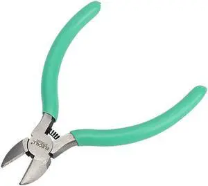ELECALL 4.5 Inches Diagonal pliers Multifunction Cutter Cutting Nippers Pliers Hardware Mini Tool Pliers Clamps Multi-purpose