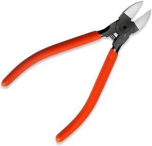 ELECALL Mini Side Cutters 6 Inches Cut Line Pliers Oblique Nose Pliers Utility Pliers Diagonal Pliers Wire Nipper