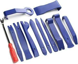 12pcs Auto Car Audio Dash Trim Panel Installer Tool Kit