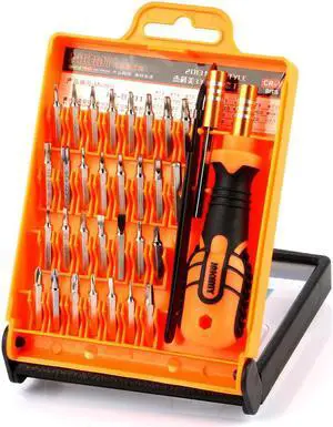 Jakemy jm-8101 Multifunctional Mini Precision Screwdriver Set iPhone Laptop Cell Phone Repair Tool Kit Hand Tools Set