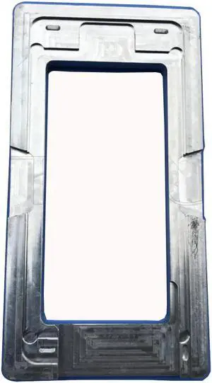 Aluminium Metal Alignment LCD Glass OCA Lamination Positioning mold Mould for Huawei Ascend P10