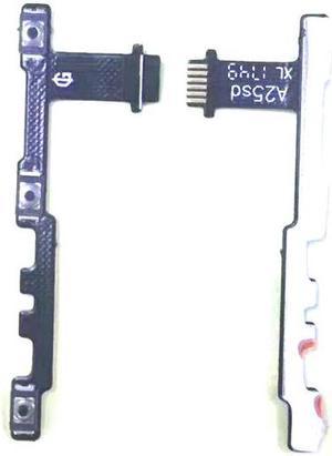 Power On Off Volume Side Button Flex Cable Ribbon For Moto G6 Plus Replacement Part
