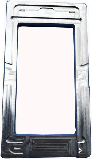 Aluminium Metal Alignment LCD Glass OCA Lamination Positioning mold Mould for Huawei Ascend P10 Plus