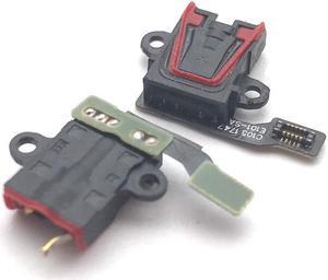 Audio Jack Headphone Earphone Flex Cable For Oneplus 6 1+6 Replacement Part