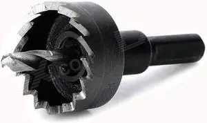 WLXY WL-K28 28mm High-Speed Steel Hole Saw - Grey