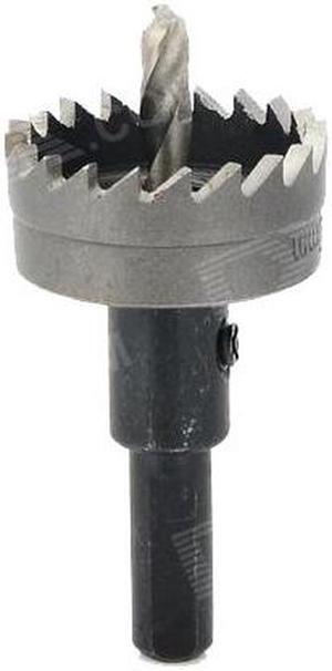 WLXY WL-K30 30mm HSS Hole Saw Drill Bit - Grey
