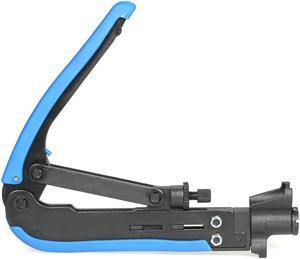 Multitool portable Crimping Tool hand tools Cable Crimper Coaxial Compression Crimping Pliers electric tools for F RG59 RG6 RG11