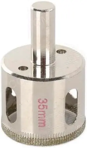 WLXY WL-P35 35mm Cutting Tool Opener - Silver