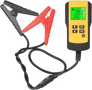 12V battery tester Digital Car Battery Analyzer Voltmeter for Automotive Vehicle Battery Diagnostic car detector Tester Tool