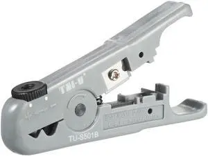 TU-S501B crimping pliers multitool Multifunctional crimping tool Wire crimper Wire Stripper Cutter Network Cable Stripping Tool