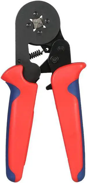 High Quality multi tool Square Ratchet Crimp Tools Crimper Plier Self-adjustable Crimping Tool for Cable End-sleeves Ferrules