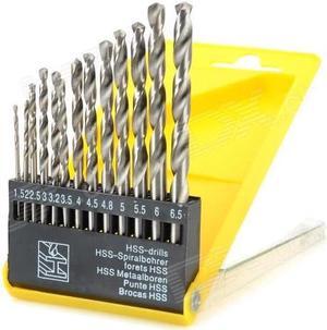 WLXY WL-1301 High-Speed Steel Drill Bits Set