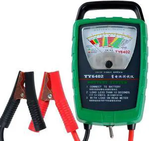 High Accuracy Professional 4-500Ah 2V 6V 12V Electronic Device Battery Tester Automotive Car Battery Tester Precision Instrument