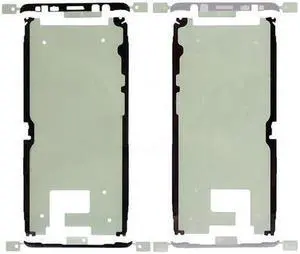 Front Housing Bezel Frame Waterproof Adhesive Stickers / Glue Tape Part for Note 8 N950 replacement