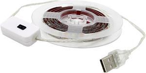 5W 1M/3.3Ft 60 LEDs IR Motion Sensor Strip Light