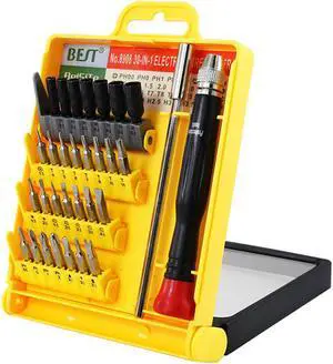 BST-8908 Multi-function Magnetic Precision Screwdriver Set Mobile Phone Industrial Household