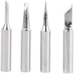 ELECALL 900M-T 4pcs/SET New Replace Soldering Solder Leader-Free Solder Iron Tip