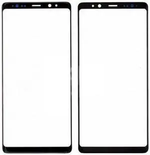 Novecel Ori Front Glass Lens For Samsung Note 8 LCD Display Front Touch Outer Touch Panel Screen Glass Replacement