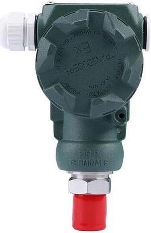 ELE-800S Digital Pressure Transmitter Pressure Sensor 0-1MPA Port 1-2 NPT Stainless Steel