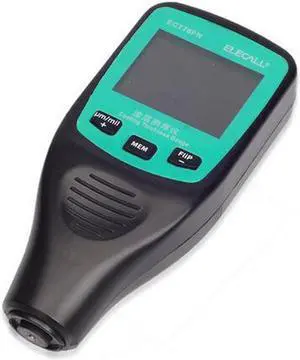 EC776FN Digital Thickness Gauge Coating Meter Width Measuring Instrument Paint Electroplated Coating Thickness Measure
