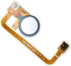 Home Finger Reader For Sony XA2 Fingerprint Reader Sensor Home Button Flex Cable (Grey)