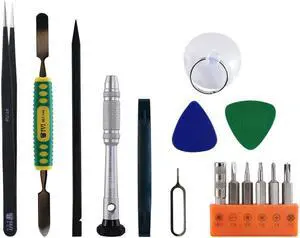 Latest BEST-932 Screwdriver Opening Pry Tool Mobile Phone Repair Tool Kit