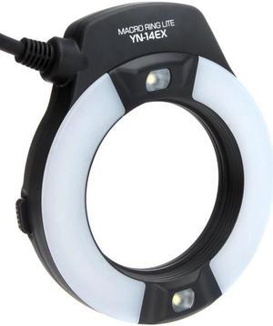 Yongnuo YN-14EX TTL Macro Ring Lite Flash Speedlite Light for Canon 5Ds 5Dsr 760D 5D Mark III 7D 60D 70D 700D 650D 600D