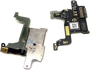 Mic Microphone PCB Board Flex Cable Ribbon For oneplus 5 A5000