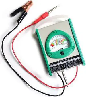 FY-54 Car Battery Tester 2V/6V/12V 10-240A/H Aumotive Vehicle NEW Car Battery Tester