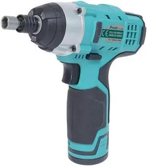 PT-1207G 12V Lithium Electric Drill Screwdriver Multifucntion Power Tool kit for Household Impact Cordless Driver