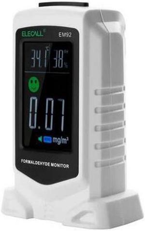 ELECALL Household Gas Analyzers Home indoor air quality monitor Detector testing Gas air monitoring