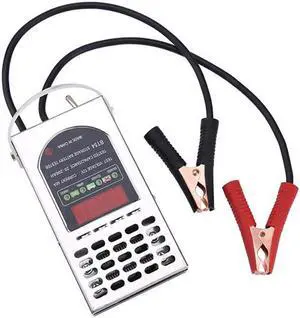 ELECALL Digital Battery Tester BT-54C 12V 60A Automotive/ Car Battery Tester/ Alternator Check Battery Detector