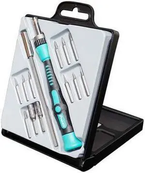 Pro’skit  SD-9312 Non-magnetic Hex Slotted Head Sleeve Screwdriver Set Electric Screwdriver