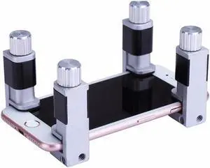 Best Adjustable Plastic Clip Fixture for iPad Samsung Sony LCD Digitizer Screen Fastening Clamp Phone Tablet Repair Tool