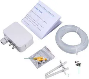 ELECALL ELM108 Micro Differential Pressure Transmitter Air Pressure Transmitter Pressure Sensor 1000pa 4-20MA
