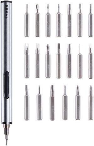 Pro Mini Cordless Small Electric Screwdriver For Phone Xbox RC Toys Camera Precise Repair Tool