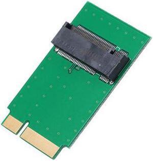 M.2 NGFF SSD to 18+8 Pin Adapter Card Board for MacBook Air 2012 For Macbook AIR 2012 A1466 A1465 MD223 MD224 MD231 MD232 SSD